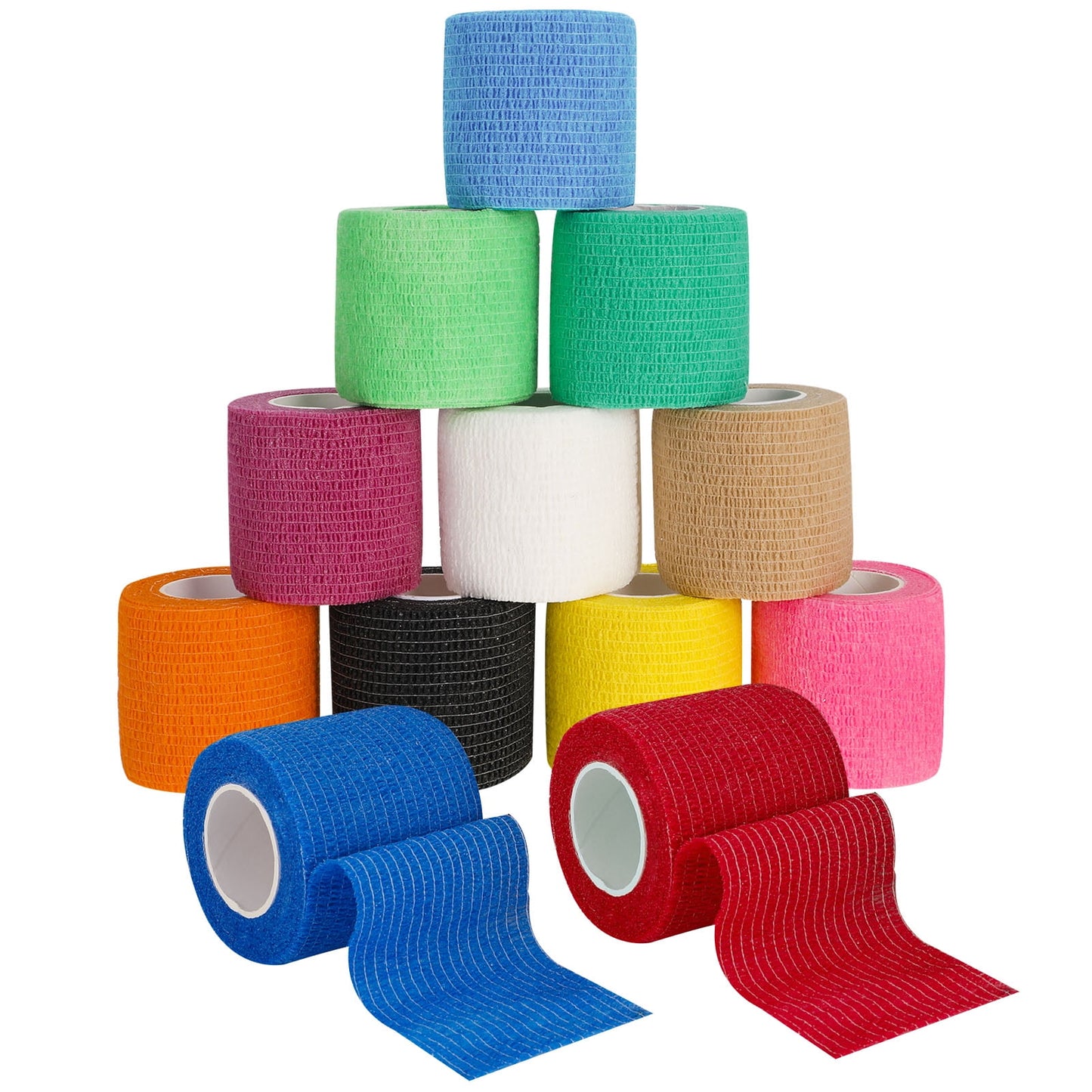 TD Cohesive Bandage 5cm